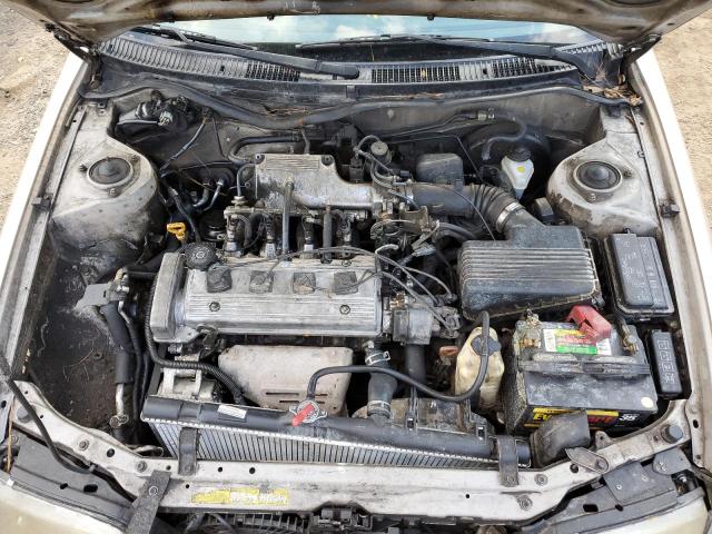 Photo 7 from auction – 1995 TOYOTA COROLLA LE with VIN 2T1AE09BXSC118088