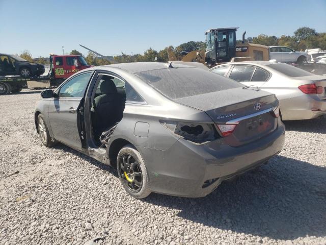 Photo 3 from auction – 2014 HYUNDAI SONATA GLS with VIN 5NPEB4AC4EH871669
