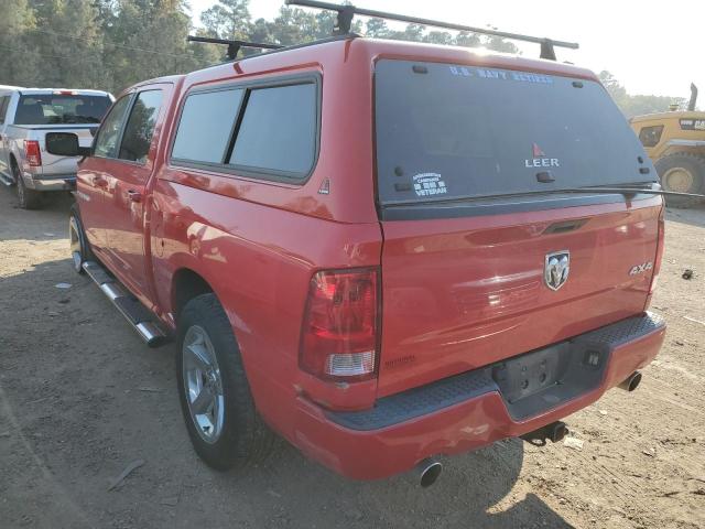 Photo 3 from auction – 2011 DODGE RAM 1500 with VIN 1D7RV1CT4BS576143