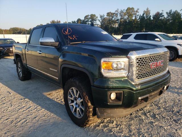GMC SIERRA K15 2014 with VIN 3GTU2VEC9EG460935 - Photo from auction