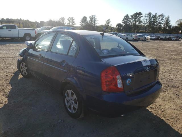 Photo 3 from auction – 2011 HYUNDAI ACCENT GLS with VIN KMHCN4AC4BU618489