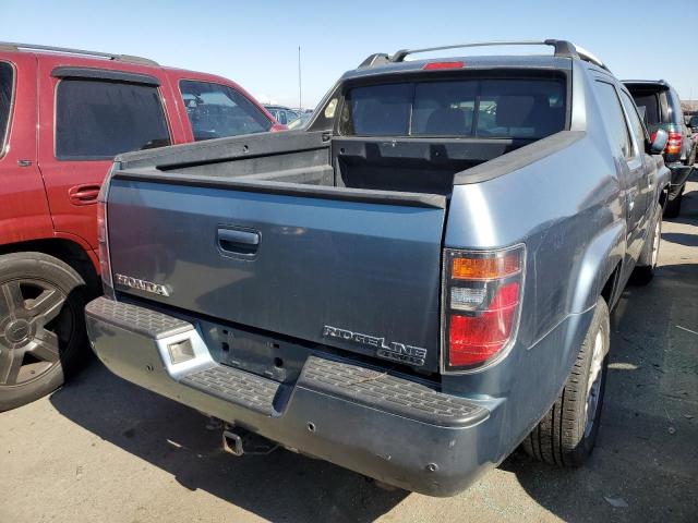 Photo 4 from auction – 2006 HONDA RIDGELINE with VIN 2HJYK16586H521604