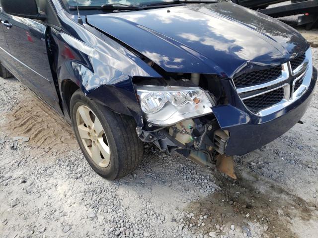 Photo 9 from auction – 2013 DODGE GRAND CARA with VIN 2C4RDGBG6DR788275