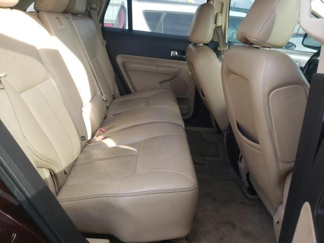 Photo 6 from auction – 2009 FORD EDGE LIMIT with VIN 2FMDK39C09BA91255