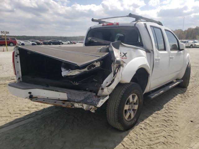 Photo 4 from auction – 2012 NISSAN FRONTIER S with VIN 1N6AD0EV0CC446775