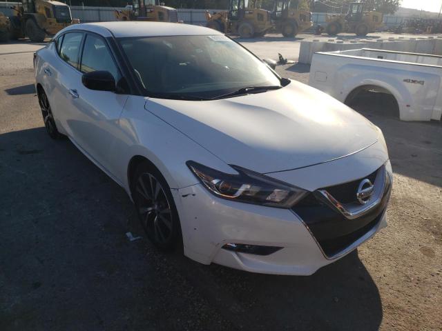 NISSAN MAXIMA 3.5 2016 with VIN 1N4AA6AP4GC408693 - Photo from auction