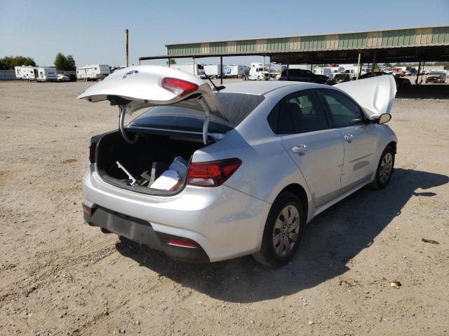 Photo 4 from auction – 2019 KIA RIO S with VIN 3KPA24AB2KE201852