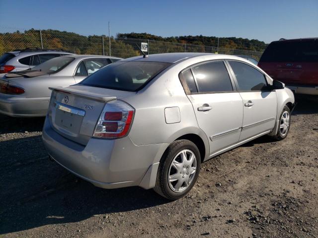 Photo 4 from auction – 2011 NISSAN SENTRA 2.0 with VIN 3N1AB6AP3BL636028