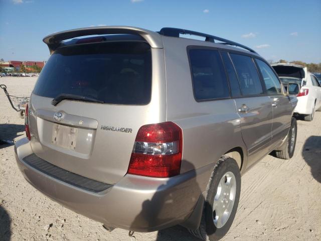 Photo 4 from auction – 2005 TOYOTA HIGHLANDER with VIN JTEEP21A150068850