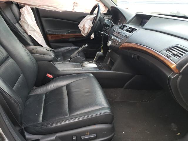 Photo 5 from auction – 2012 HONDA ACCORD EXL with VIN 1HGCP2F82CA221956