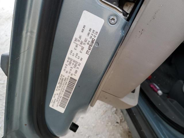 Photo 10 from auction – 2008 CHRYSLER TOWN & COU with VIN 2A8HR54P68R762904