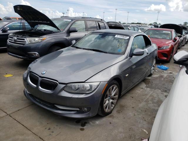 Фото 2 с аукциона – 2012 BMW 328 I с VIN WBADW3C58CE821750