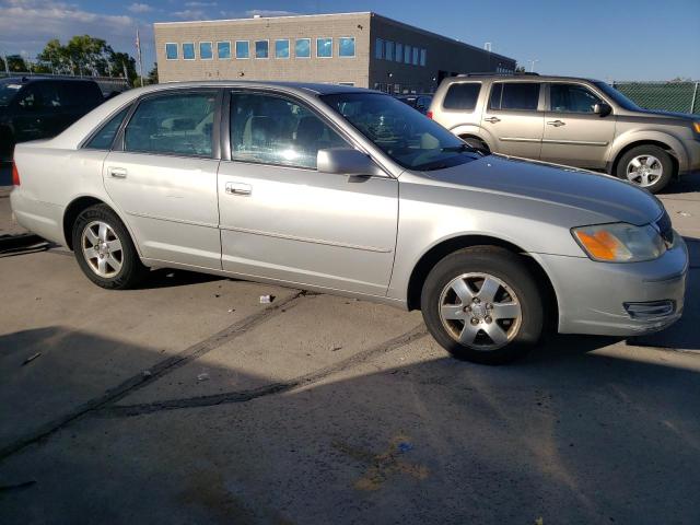 Photo 4 from auction – 2001 TOYOTA AVALON XL with VIN 4T1BF28B31U178340