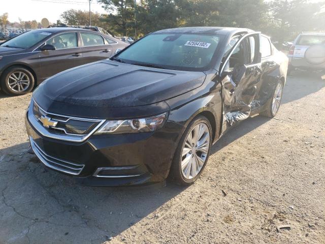 Photo 2 from auction – 2020 CHEVROLET IMPALA PRE with VIN 2G1105S31L9102872