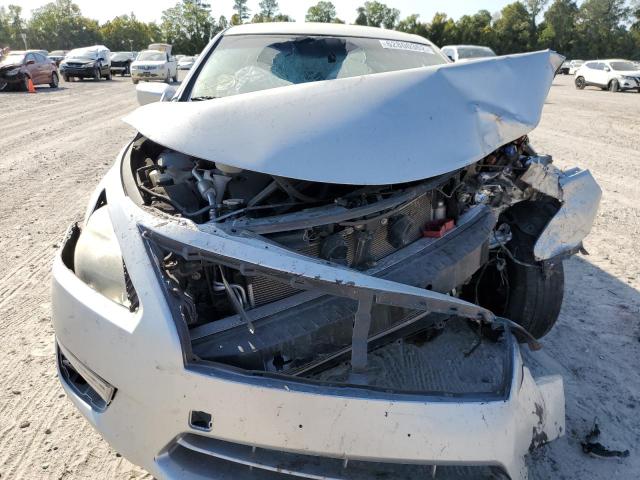 Photo 9 from auction – 2015 NISSAN ALTIMA 2.5 with VIN 1N4AL3AP8FC278716