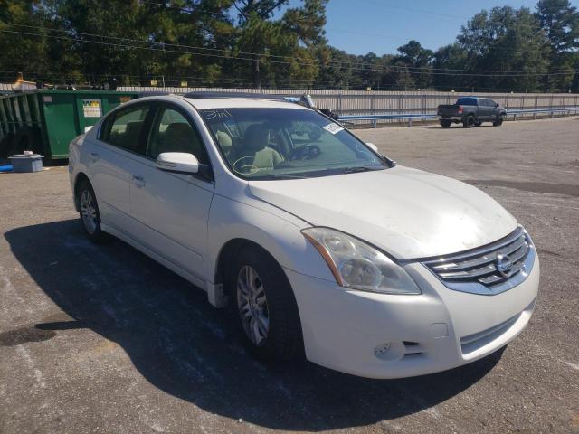 NISSAN ALTIMA BAS 2012 with VIN 1N4AL2AP2CN432041 - Photo from auction