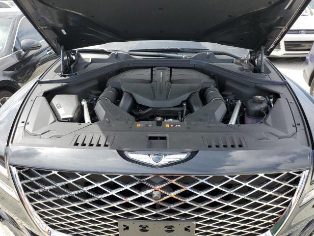 Photo 7 from auction – 2021 GENESIS GV80 BASE with VIN KMUHCESC3MU066391