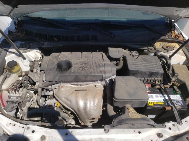Photo 7 from auction – 2010 TOYOTA CAMRY BASE with VIN 4T1BF3EKXAU568412