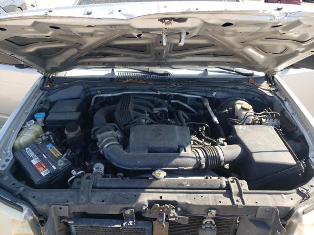 Photo 7 from auction – 2011 SUZUKI EQUATOR SP with VIN 5Z61D0ER0BC406136