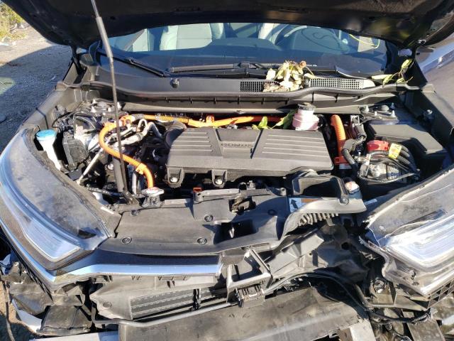 Photo 7 from auction – 2022 HONDA CR-V EXL with VIN 5J6RT6H86NL002041