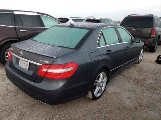 Photo 4 from auction – 2011 MERCEDES-BENZ E 550 4MAT with VIN WDDHF9AB7BA417754