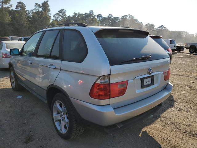 Photo 3 from auction – 2004 BMW X5 3.0I with VIN 5UXFA13594LU32108