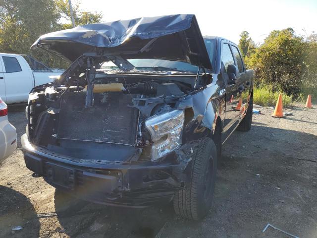 Photo 2 from auction – 2016 FORD F150 SUPER with VIN 1FTEW1E89GKF76838
