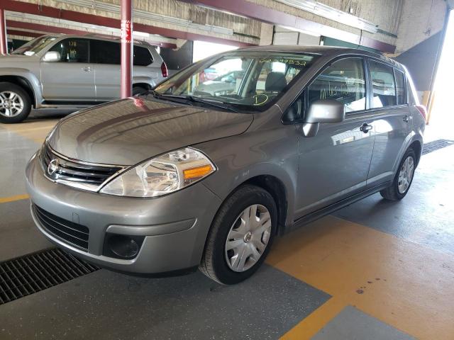 Photo 2 from auction – 2012 NISSAN VERSA S with VIN 3N1BC1CP2CK277537