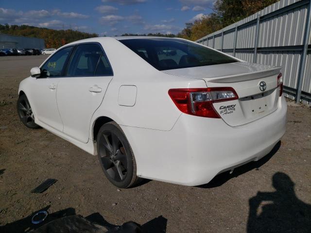 Photo 3 from auction – 2014 TOYOTA CAMRY L with VIN 4T1BF1FKXEU385567