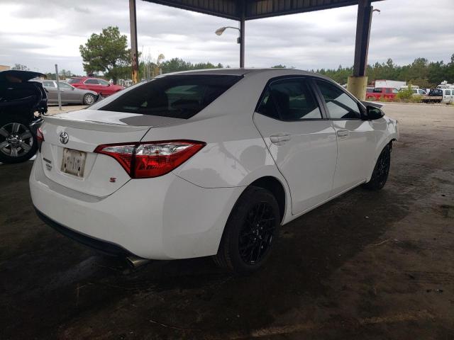 Photo 4 from auction – 2015 TOYOTA COROLLA L with VIN 2T1BURHE5FC274357