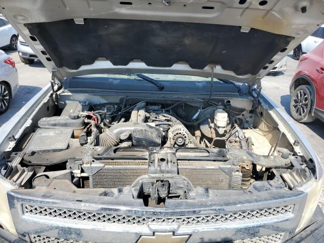 Photo 7 from auction – 2011 CHEVROLET SILVERADO with VIN 3GCPKSE32BG105855