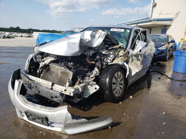 Photo 2 from auction – 2011 HONDA ACCORD LX with VIN 1HGCP2F35BA156572