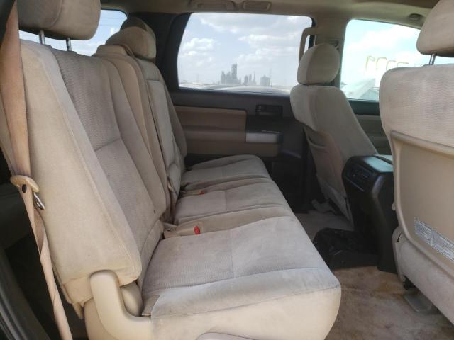 Photo 6 from auction – 2008 TOYOTA SEQUOIA SR with VIN 5TDZY64A68S007565