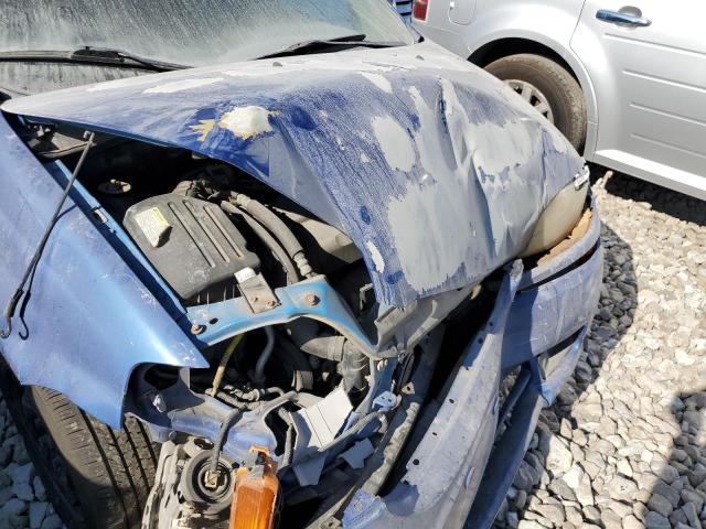 Photo 9 from auction – 2008 CHEVROLET AVEO BASE with VIN KL1TD66698B089607