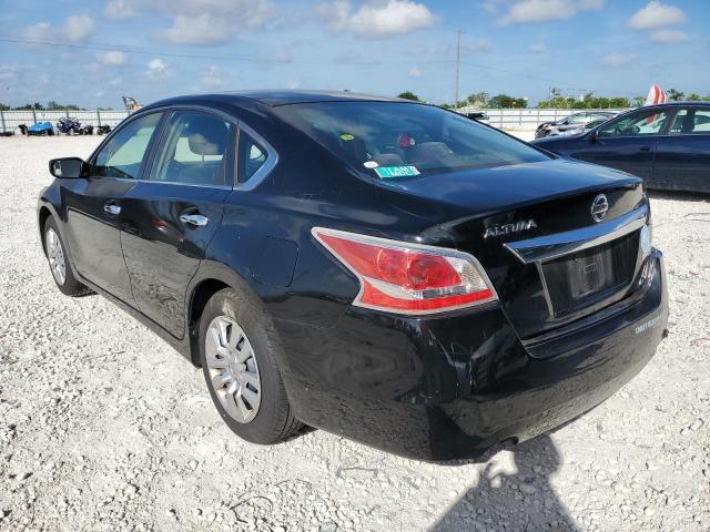 Photo 3 from auction – 2013 NISSAN ALTIMA 2.5 with VIN 1N4AL3AP6DN548771