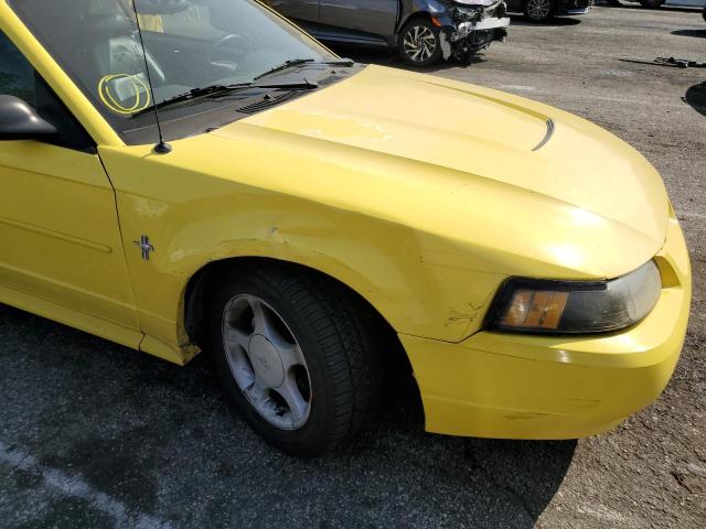 صورة رقم 9 من المزاد - 2003 FORD MUSTANG مع VIN 1FAFP44403F319416