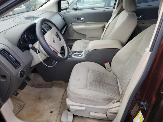 Photo 5 from auction – 2009 FORD EDGE SE with VIN 2FMDK36C39BA60442