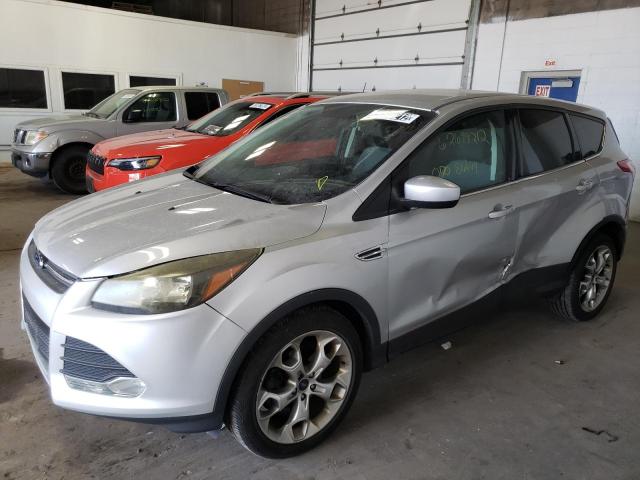 Photo 2 from auction – 2014 FORD ESCAPE SE with VIN 1FMCU0G94EUB14486