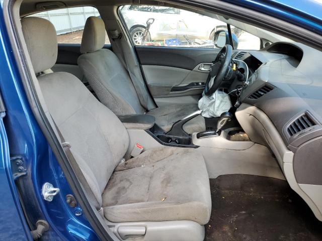 Photo 5 from auction – 2012 HONDA CIVIC EX with VIN 2HGFB2F88CH512541