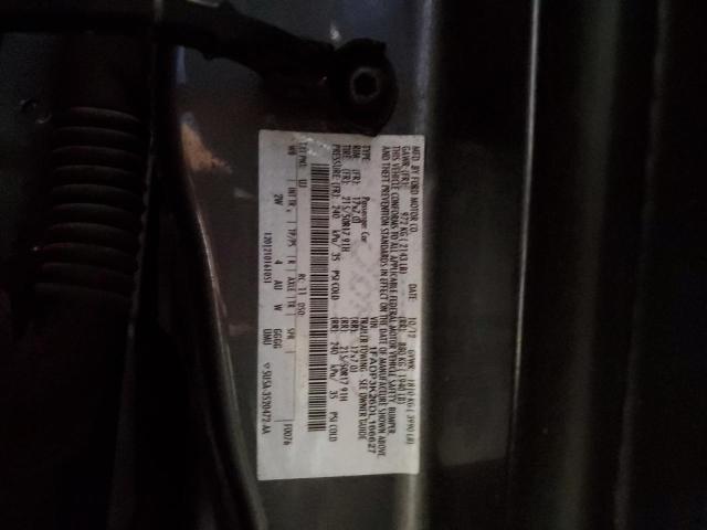 Photo 10 from auction – 2013 FORD FOCUS SE with VIN 1FADP3K26DL166627
