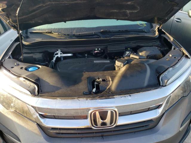 Photo 7 from auction – 2019 HONDA PILOT LX with VIN 5FNYF6H12KB088183