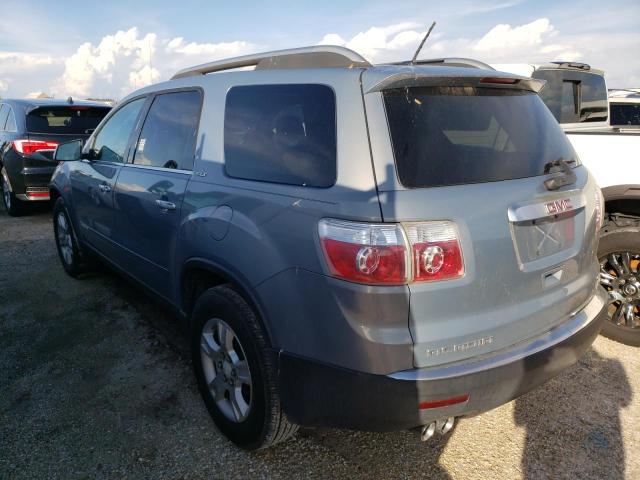 Photo 3 from auction – 2008 GMC ACADIA SLT with VIN 1GKER23748J195255