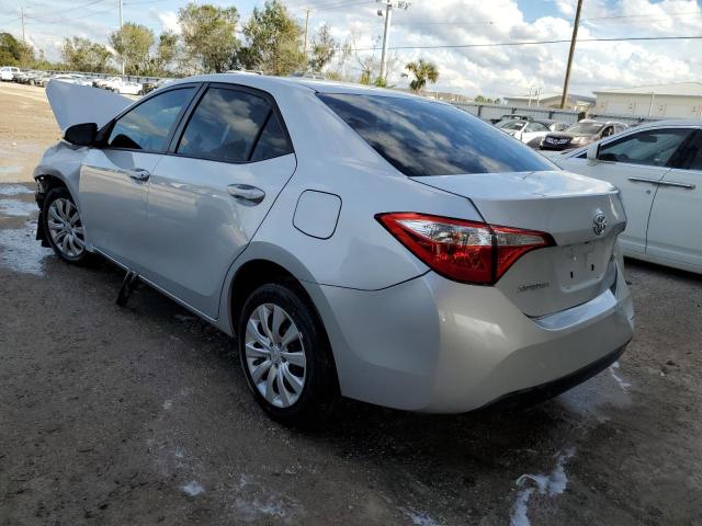 Photo 3 from auction – 2016 TOYOTA COROLLA L with VIN 2T1BURHE8GC600945