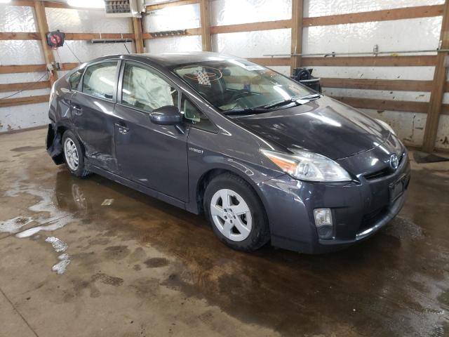 TOYOTA PRIUS 2011 with VIN JTDKN3DU9B1432088 - Photo from auction