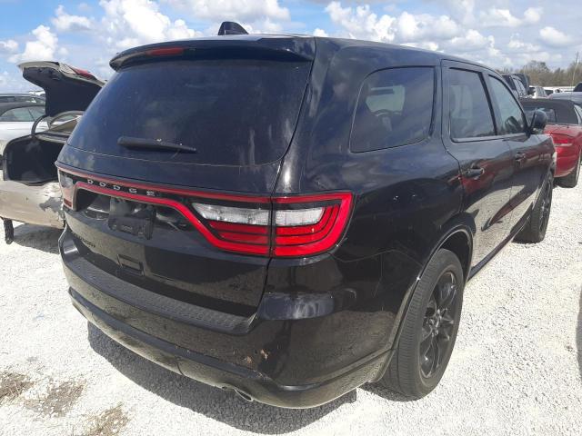 Photo 4 from auction – 2020 DODGE DURANGO R/ with VIN 1C4SDHCT6LC204600