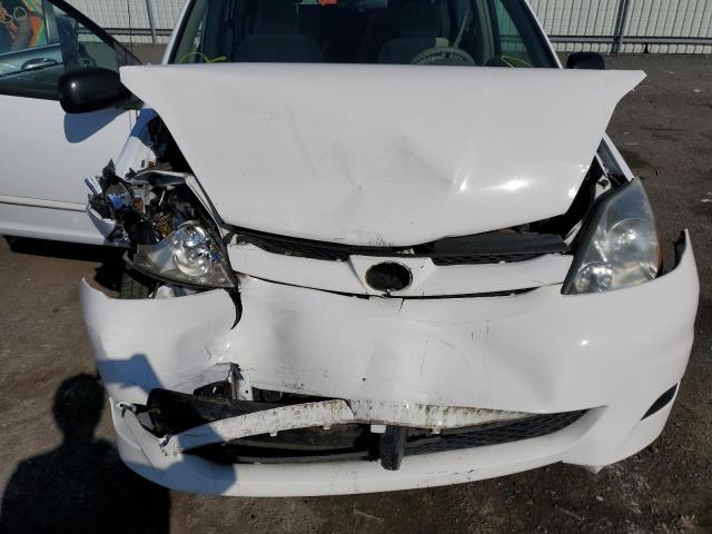 Photo 7 from auction – 2008 TOYOTA SIENNA CE with VIN 5TDZK23C38S137803