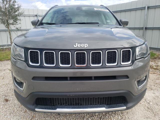 Photo 5 from auction – 2020 JEEP COMPASS LI with VIN 3C4NJDCB5LT185340