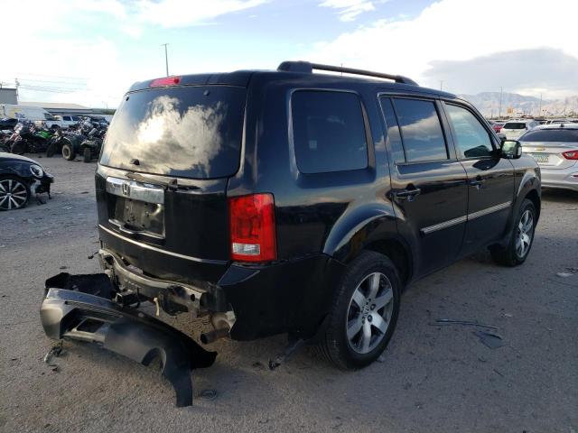 Photo 4 from auction – 2014 HONDA PILOT TOUR with VIN 5FNYF4H97EB002865