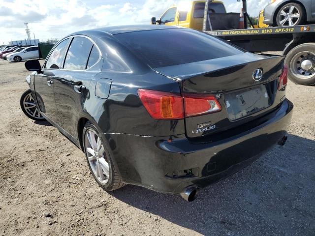 Photo 3 from auction – 2006 LEXUS IS 350 with VIN JTHBE262862002458