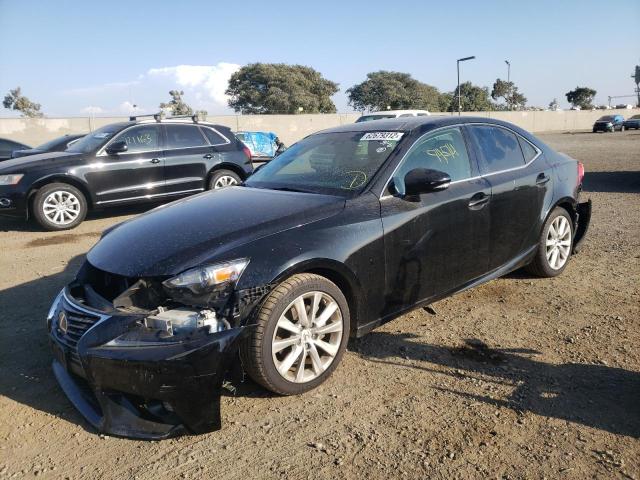 Photo 2 from auction – 2015 LEXUS IS 250 with VIN JTHBF1D28F5044086